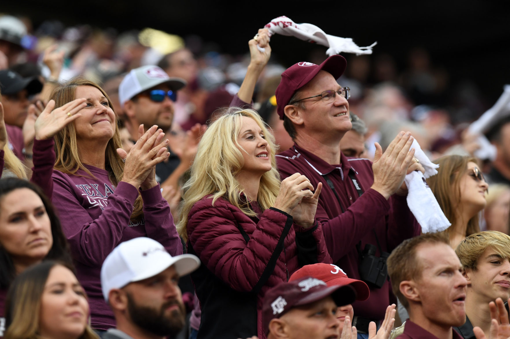 Texas A&M vs. Alabama